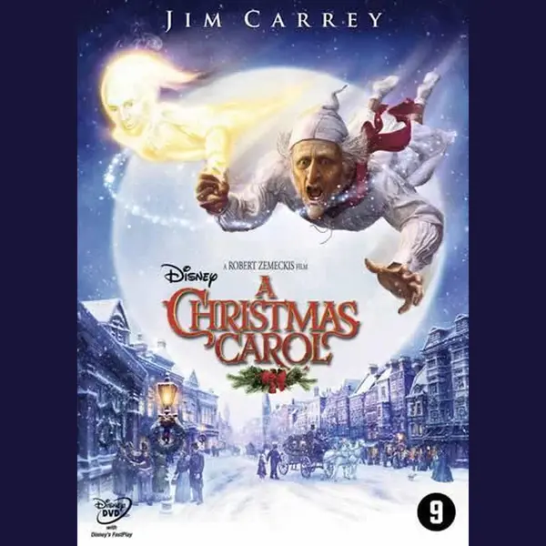 Walt Disney Home Entertainment A Christmas Carol thumbnail