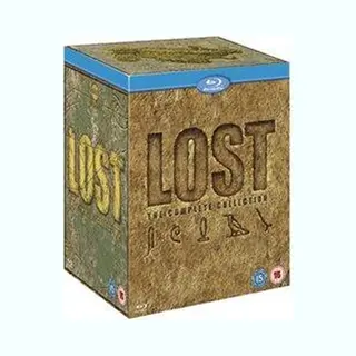 Walt Disney Studios He Lost (Complete Tv-serie) (Blu-ray) (Import)