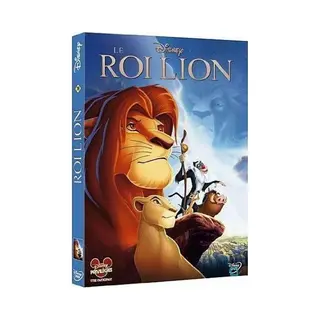 Arborescence Dvd De Leeuwenkoning - Disney