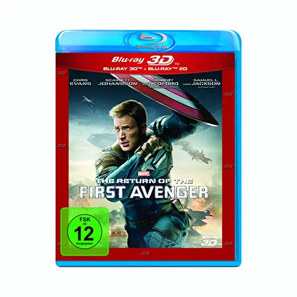 Disney BGY0132604 Film/Video Blu-ray Deutsch, Englisch, Italienisch, Türkisch thumbnail