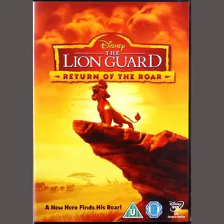 Lion Guard, Return Of The Roar