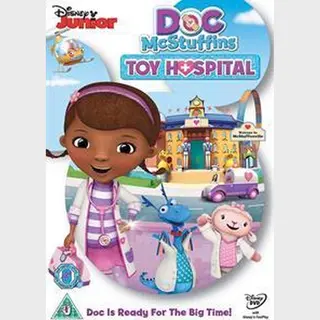 Doc Mcstuffins, Toy (Import)