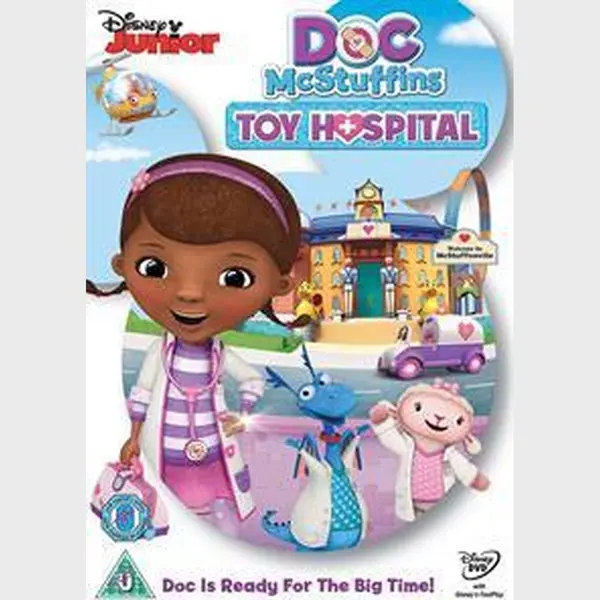 Doc Mcstuffins, Toy (Import) thumbnail