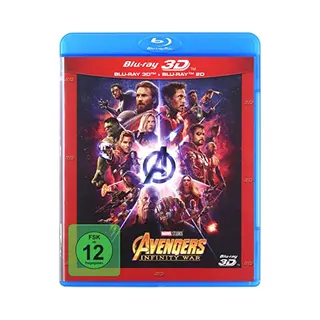 Markus, C, Avengers, Infinity War