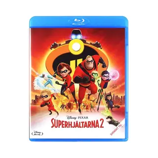 Incredibles 2 [2xBlu-Ray]