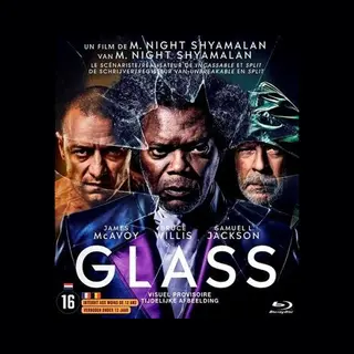unbekannt Glass [Blu-ray]