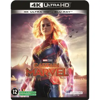 Anna Boden Captain Marvel 4k Ultra Hd [Blu-ray] [Fr Import]