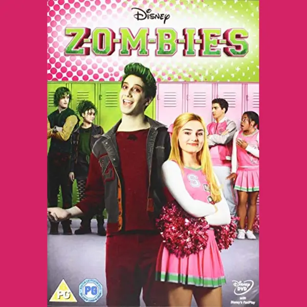 Bertus Distributie Disney Zombies thumbnail