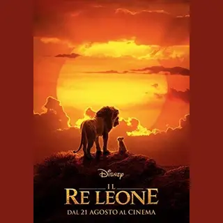 The Lion King [Blu-Ray 4K]+[Blu-Ray]