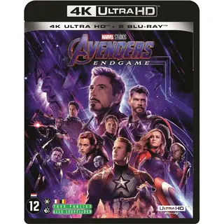 Disney Movies Avengers, Endgame - 4k Blu-ray
