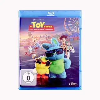 Lasseter, J, Toy Story, Alles Hört Auf Kein Kommando