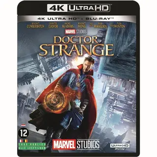 Disney Movies Doctor Strange - 4k Blu-ray