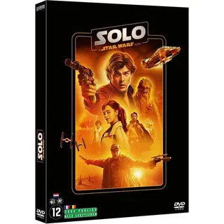 Disney Movies Solo - A Star Wars Story (Dvd)
