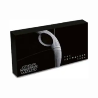 Walt Disney Star Wars The Skywalker Saga- Limited Edition Complete Box Set [4k Ultra-Hd + Blu-ray] [Uk Import]