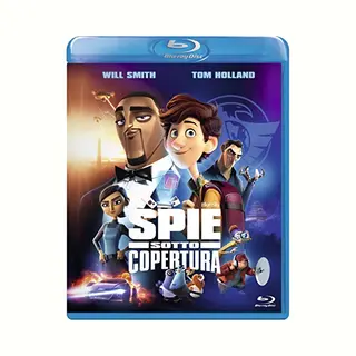 Buena Vista Spie Sotto Copertura [Region Free] [Blu-ray]