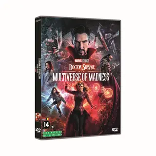 Disney Movies Doctor Strange In The Multiverse Of Madness (Dvd)