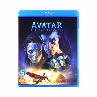 Avatar, The Way Of Water [2xBlu-Ray]