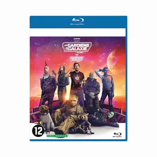 Disney Movies Guardians Of The Galaxy 3 (Blu-ray)