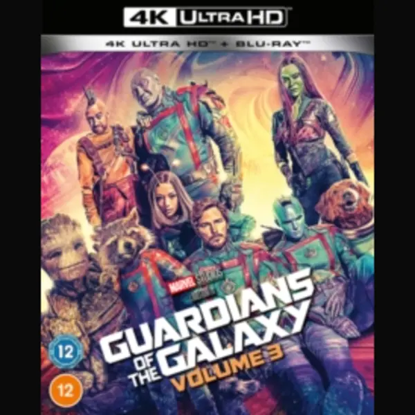 Marvel Films Guardians Of The Galaxy, Vol. 3 thumbnail