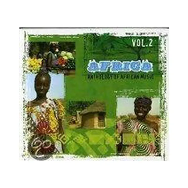Anthology Of African Music Vol. 2 thumbnail