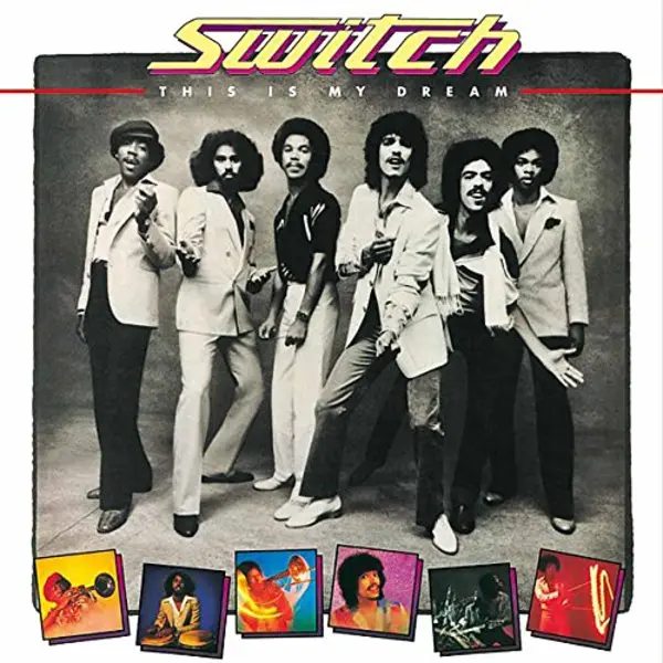 Coast2Coast Switch - This Is My Dream (Cd) (Remastered) thumbnail