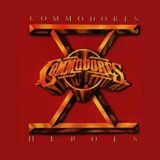 Coast2Coast Commodores - Heroes (Cd)