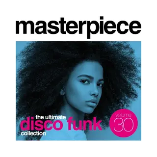 Coast2Coast Various Artists - Masterpiece Volume 30 - The Ultimate Disco Funk Collection (Cd)