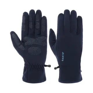 Barts Unisex Fleece Glove Handschuhe, Blau (0003-Navy 003B), Small