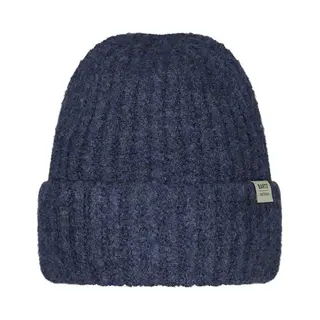 Barts Neide Beanie Muts Dames Navy One Size