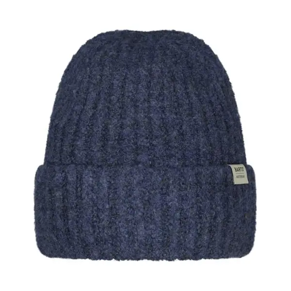 Barts Neide Beanie Muts Dames Navy One Size thumbnail