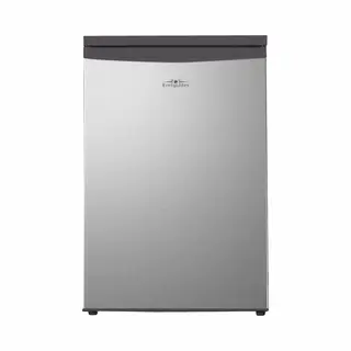Everglades EVTT1020 - Tafelmodel Koelkast - 120 Liter - Inox Look - E Klasse
