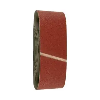 Hikoki, Schuurmiddelen, Zubehör 753243 Schleifbänder 76 X 533mm 80er Körnung 5 Stück (80)