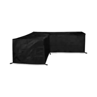 Vonroc Premium Garten-Sofa Abdeckung – Eck-Lounge-set - 215/85 X 215/85 X 70cm