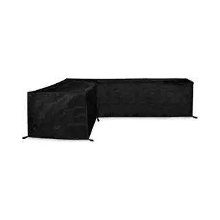 Vonroc Premium Garten Lounge-set Abdeckung – L-Form - 250/90 X 250/90 X 70cm
