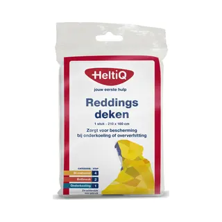 HeltiQ - Isoleerdeken