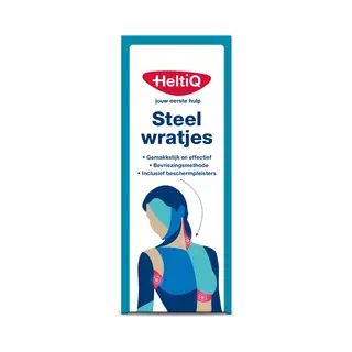 6x HeltiQ Steelwratjes 38 Ml