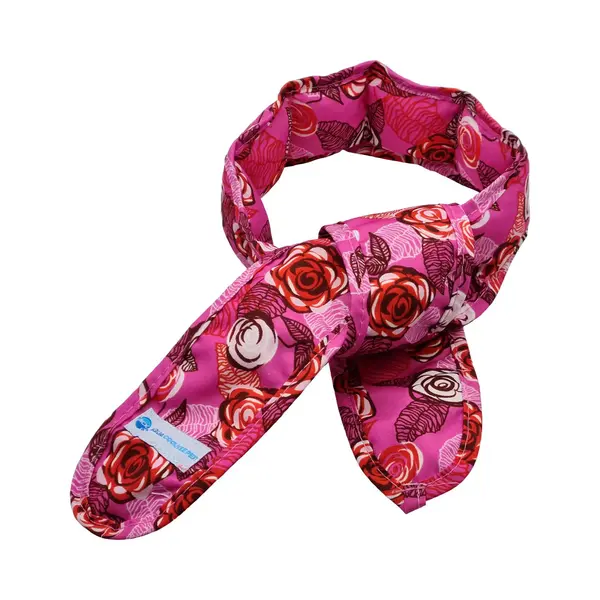 Koelsjaal Aqua Coolkeeper Roses thumbnail