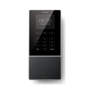 Safescan TimeMoto Tm-616 Black Proximity card Ac Tft Ethernet Lan
