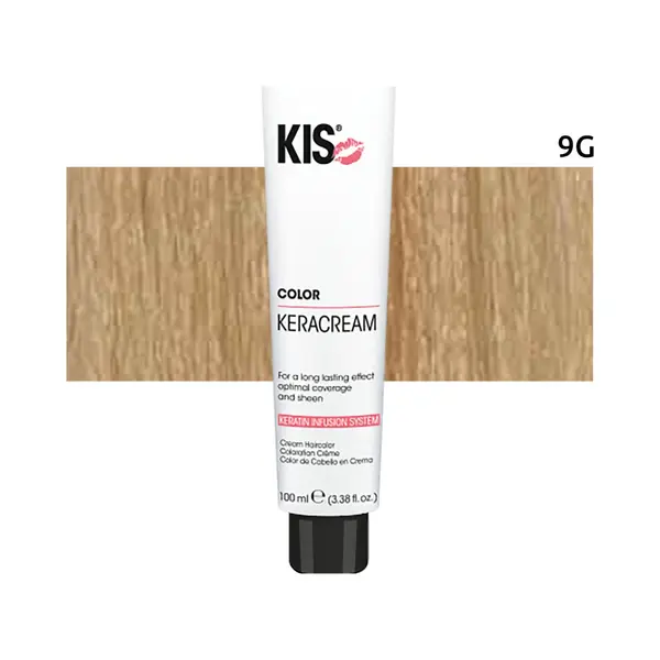 Kis KeraCream Color 100ml 9G thumbnail