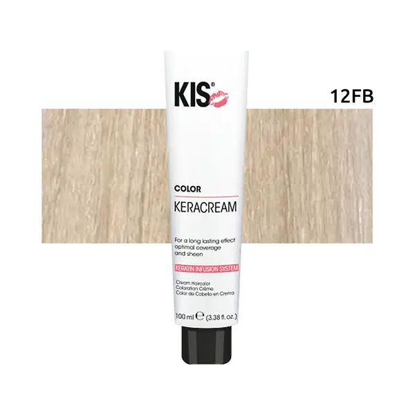 Kis KeraCream Color 100 Ml 12 Fb thumbnail