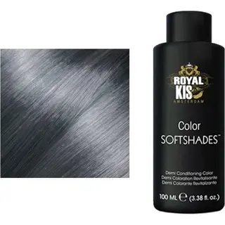 Royal Kis SoftShades Demi Conditioning Colors 9V 100ml - Glanskleur, Kleurcorrectie En Verfrissing - Ammoniakvrij, Sulfaat En Siliconenvrij