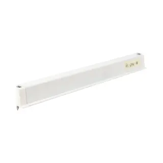 Airace Aluminium Wit Buitenrooster - Regeninslagvrij Buitenrooster - Type Gs-294-W