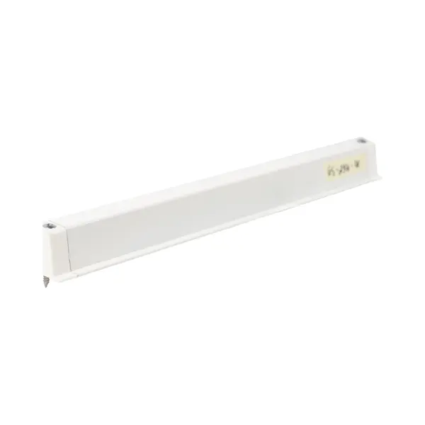 Airace Aluminium Wit Buitenrooster - Regeninslagvrij Buitenrooster - Type Gs-294-W thumbnail