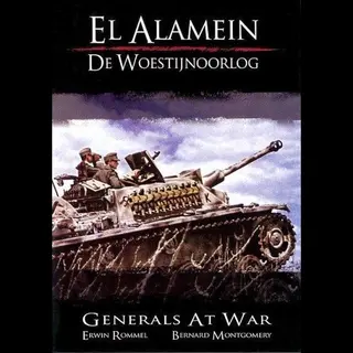 Tdm Generals At War El Alamein