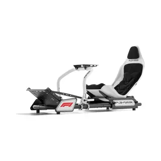 Playseat Formula Instinct - F1 Edition Universele gamestoel Gecapitonneerde zitting Zwart, Wit
