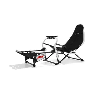 Playseat Challenge Dd – F1 Universele gamestoel Gecapitonneerde zitting Zwart