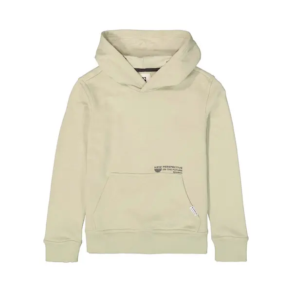 Garcia Jongens Print Sweater Groen Lange Mouw thumbnail