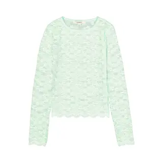 Garcia Shirt Lichtgroen