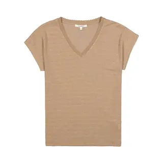 Garcia Shirt Lichtbruin