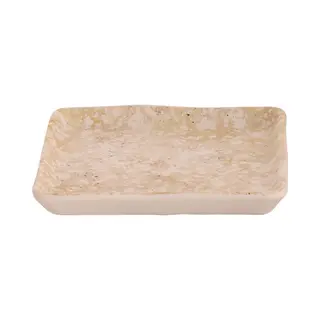 Cheforward Bord Ivory 10 X 10 Cm Beige Melamine